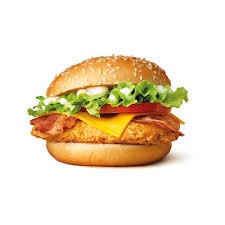 Crispy Chicken Burger